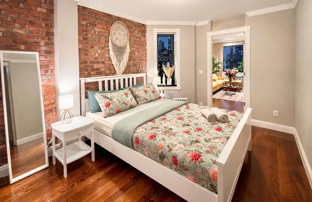 Luxury 1Bd Unit In Midtown West-1